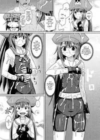(C87) [Tonkotsu Fuumi (Poncocchan)] Netsuretsu May-chan | Passionate May-chan (Guilty Gear Xrd) [English] [doujin-moe.us]