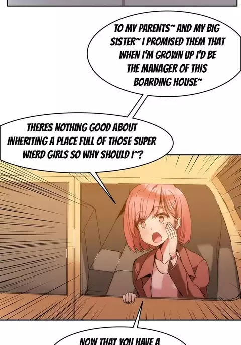 Hari Dormitory Ch.0-22