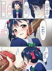 (C84) [Hitsuji Kikaku (HITSUJI)] Idol de wa nai Mou Hitori no Watashi (Love Live!) [English] [h0henD]