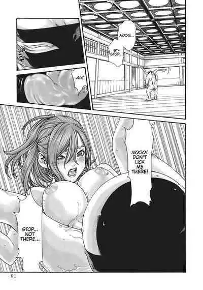 Arakusa Ninpouchou | Ero Ninja Scrolls Ch.1-30