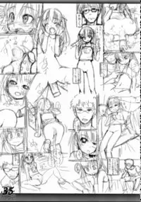 (C69) [AskRay (Bosshi)] TOY HOLE EXTENDED!