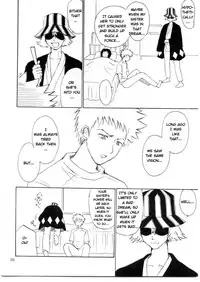 (C65) [Nikopondo (Aoyama Reo)] Otherside (Bleach) [English] {megasean3000}