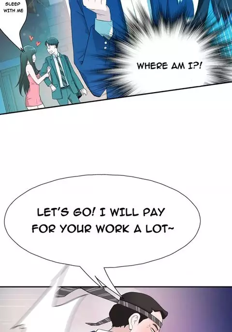 Tissue Thieves Ch.1-6