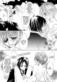 [La*Pis (Kuuya Wataru)] Addiction #1 ~Garden of Paradise~ (Black Butler) [English] [Unholy Trinity Mafia]