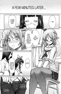 [RED-RUM] Houkago Shukujo-kai | After School Ladies Club - Ch. 3 (COMIC Penguin Celeb 2014-10) [English] =SW=