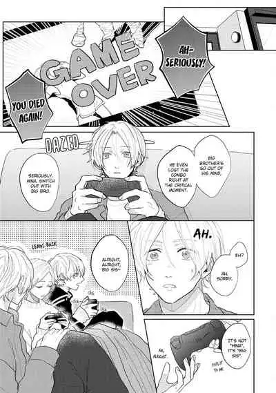 [Mochizuki Uta] Amai Koe wa Saidai Volume de | With a Sweet Voice, in the Loudest Volume 1-5.5 [English]