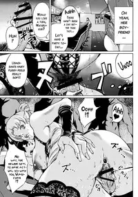 (C86) [MISAKIX MEGAMIX (Misaki Tou)] Ninpu Joou Usagi Crystal (Bishoujo Senshi Sailor Moon) [English] {doujins.com}