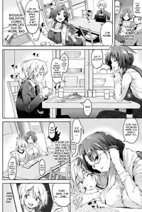 [Karochii] You live With...(COMIC Kairakuten Beast 2013-10) [English] [Facedesk]