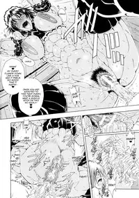 [Aoyama Akira] Koko wa Bitch gai !! - Here is a Bitch Street Ch. 3-7 [English] {doujin-moe.us}