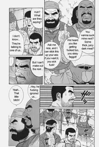 [Gengoroh Tagame] Kimiyo Shiruya Minami no Goku (Do You Remember The South Island Prison Camp) Chapter 01-20 [Eng]