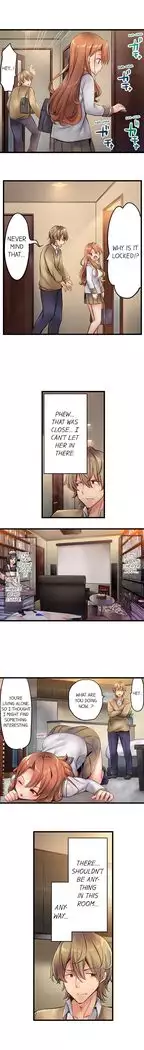 1 Piston de Bareru Uso ~Jishou Bitch wa Ubu ni Nureru~ | Busted in One Thrust Ch. 1 - 18