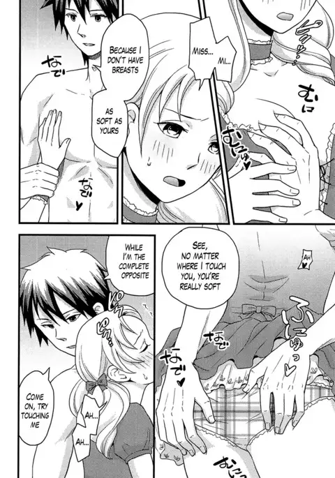 Onnajima - Harem Frontier Ch. 1-5