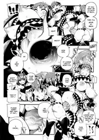 [Bear Hand (Fishine, Ireading)] CHALDEA MANIA - Oni & Ma | CHALDEA MANIA - Oni & Devil (Fate/Grand Order) [English] [Nishimaru] [Decensored]