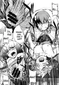 [John Sitch-Oh] Suieibu Capriccio | Swimming Club Capriccio Ch. 1-6 [English] [Lazarus H]