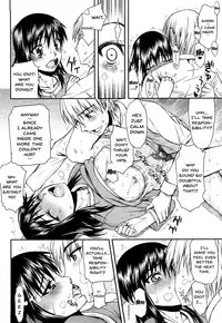 [Satou Toshio] Hame Dere Bitch | Pretty Bitch ch 1-7 [English] [Doujins.com] [Decensored]