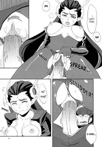 (C83) [ULTRA Violet (Shigure Kyou)] Civil War (Macross 7) [English] [EHCOVE] [Decensored]