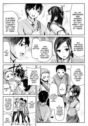 Doutei no Ore o Yuuwaku suru Ecchi na Joshi-tachi!? 6 | Perverted girls are seducing me, a virgin boy!?