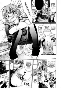 [Fujikawa Satoshi] TS Panic Ch. 1-3 [English]