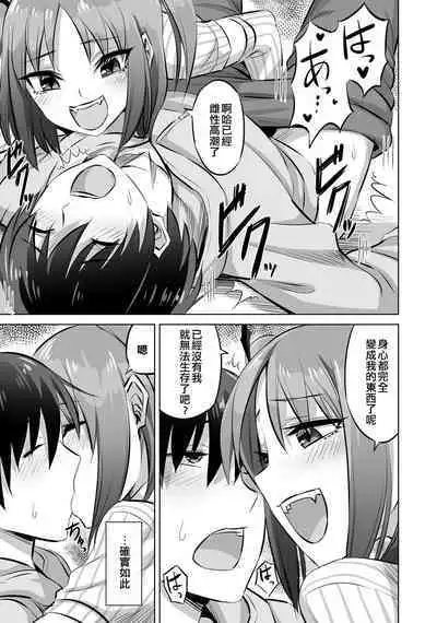 Otokonoko to Sugosu Tanoshii Mainichi | 和偽娘度過的開心的每一天