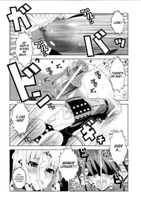(C77) [HGH (HG Chagawa)] Pleated Gunner #20 Senshi no Himegoto (Part 2) (Mahou Shoujo Lyrical Nanoha) [English][_ragdoll]