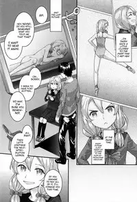 [Sumiya] SAYONARA FAIRIES Ch. 1-4 [English] [QBtranslations + CW]