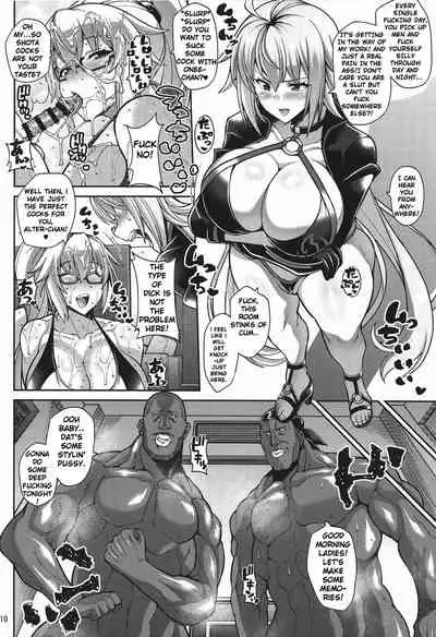 Seijo no Yaribeya | Holy Women's Fuck Room