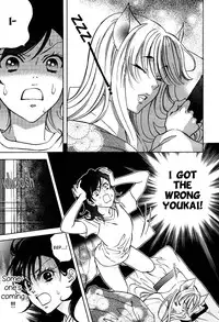 [Nangoku Banana] Heart-Pounding Excitement at Mononoke Girls' Academy Vol.2 Ch.9-15 [English]