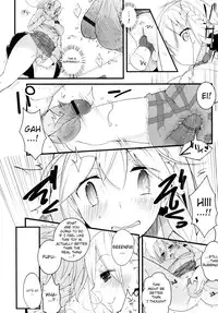 [mame] Sex a heel (COMIC Tenma 2011-07) [English]