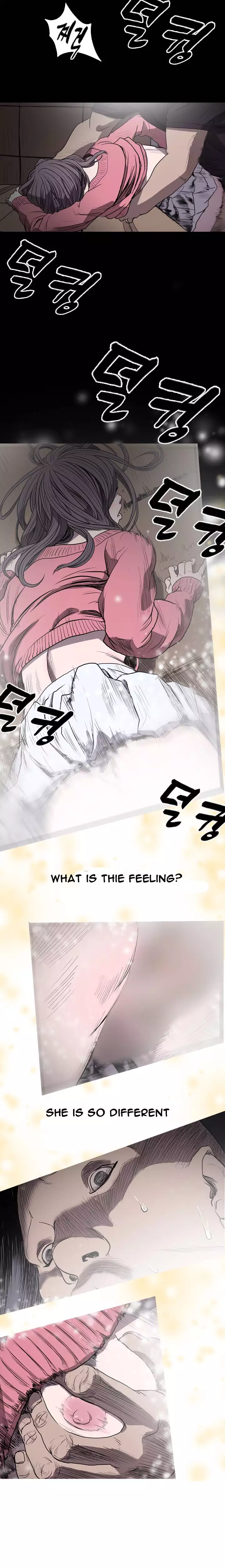 Kitsch | Disrespectful Bitch Ch. 1-64