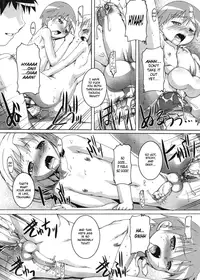 [Takase Yuu] Otokonoko Sentou Monogatari | Boy's Bathhouse Tale (Koushoku Shounen Vol. 01) [English] [Busy Bee Translations] [Decensored]