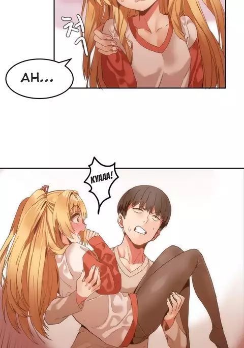 Hahri's Lumpy Boardhouse Ch. 0-18