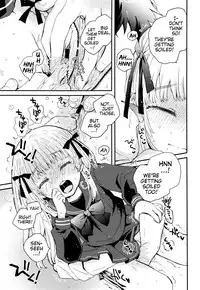 [Hatomugi Munmun] Negotiation Futsuu | Ordinary Negotiation (Juicy No.16 2017-01) [English] {Mistvern}