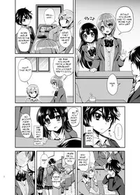 [Oshiruko Kan (Piririnegi)] Futanari! Oshioki Time ~Shounen Shoujo Soushitsu-hen~ | Futanari! Punishment Time [English] [Forbiddenfetish77] [Digital]