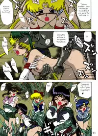 (C63) [BLACK DOG (Kuroinu Juu)] ANOTHER ONE BITE THE DUST (Bishoujo Senshi Sailor Moon) [English] [colorized]