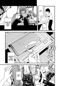 [Ikuya Daikokudou] CROSSxDRESS Afters Ch. 2 [English] [SMDC]