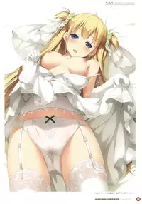 [CUBE (Kantoku)] Kantoku Publicity Visual book