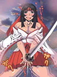 [Popo Doctrine] まんが日本(ヒノモト)ムゴイはなし