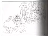 (画集) [顔のない月] Animeation設定