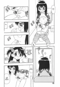 [Shinozaki Rei] Anadori Gataki Bokura [English] [desudesu]