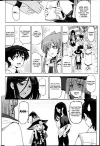 [Sena Youtarou] Majo to Inma to Kawaii Odeshi | The Witch, The Succubus, And The Cute Apprentice Ch. 1-10 & Extra [English] [4dawgz + Thetsuuyaku]