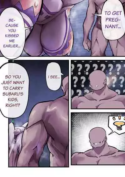 Emilia Learns to Master the Art of Having Sex