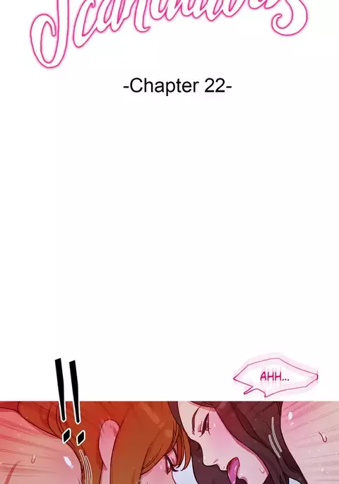 Scandal of the Witch Ch.1-30