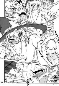 [CHIRIAKUTA] Touhou Shoujo Saiin ~Mahou Shoujohen~ (Touhou Project) [English] =LWB=