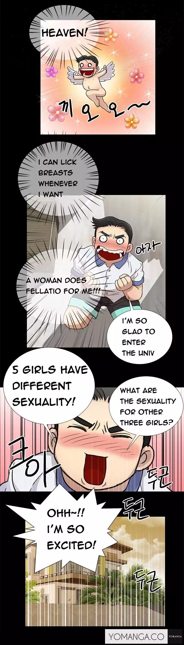 Will You Do as I Say? Ch.1-14