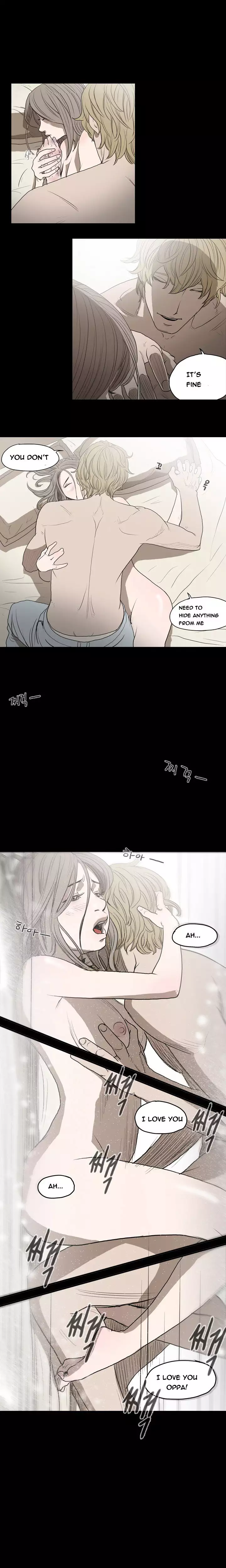 Kitsch | Disrespectful Bitch Ch. 1-65