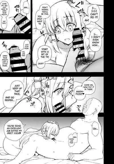 (C101) [50on! (Aiue Oka)] Dakuon 5 (Bocchi the Rock!) [English] [Yorozuya]