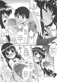 [Nekogen] Razoku no Yoru | Night of Razoku Ch. 1-6 [English] [Kamikakushi]