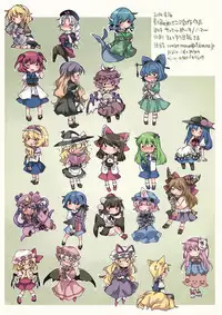 (C86) [Sunset Beach (Hammer)] Hitori Asobi Gensou 2-nenme (Touhou Project) [English]