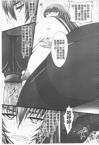 [Nozarashi Satoru] Do S na Hime wa Kegasareru -Ouhou no Shou- | 超S的公主被玷汙了 ～報應之章～ [Chinese]