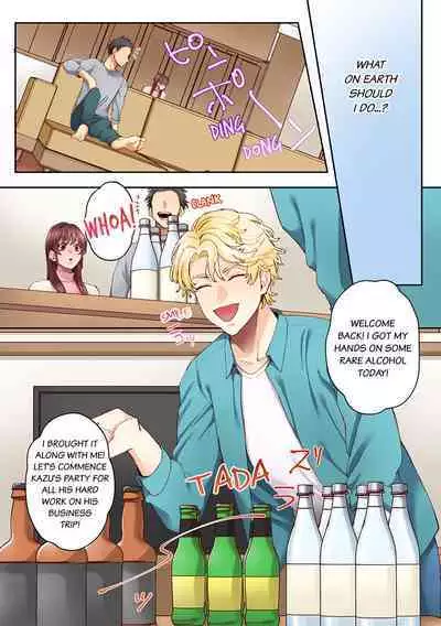 [Azumaya Manju] "Okusan no Ana, Ore no de Fusai de Agemasu ne?" Yokkyuu Fuman na Hitozuma ga Rinjin Ryuugakusei no XL Chinpo ni Ochiru made... 1-9 | An XXL Dick to Satisfy a Married Woman 1-9 (Complete) [English]